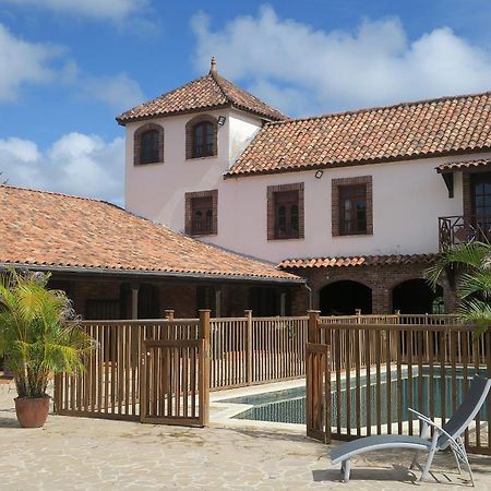 Domaine Du Chateau Les Trois-Ilets Buitenkant foto