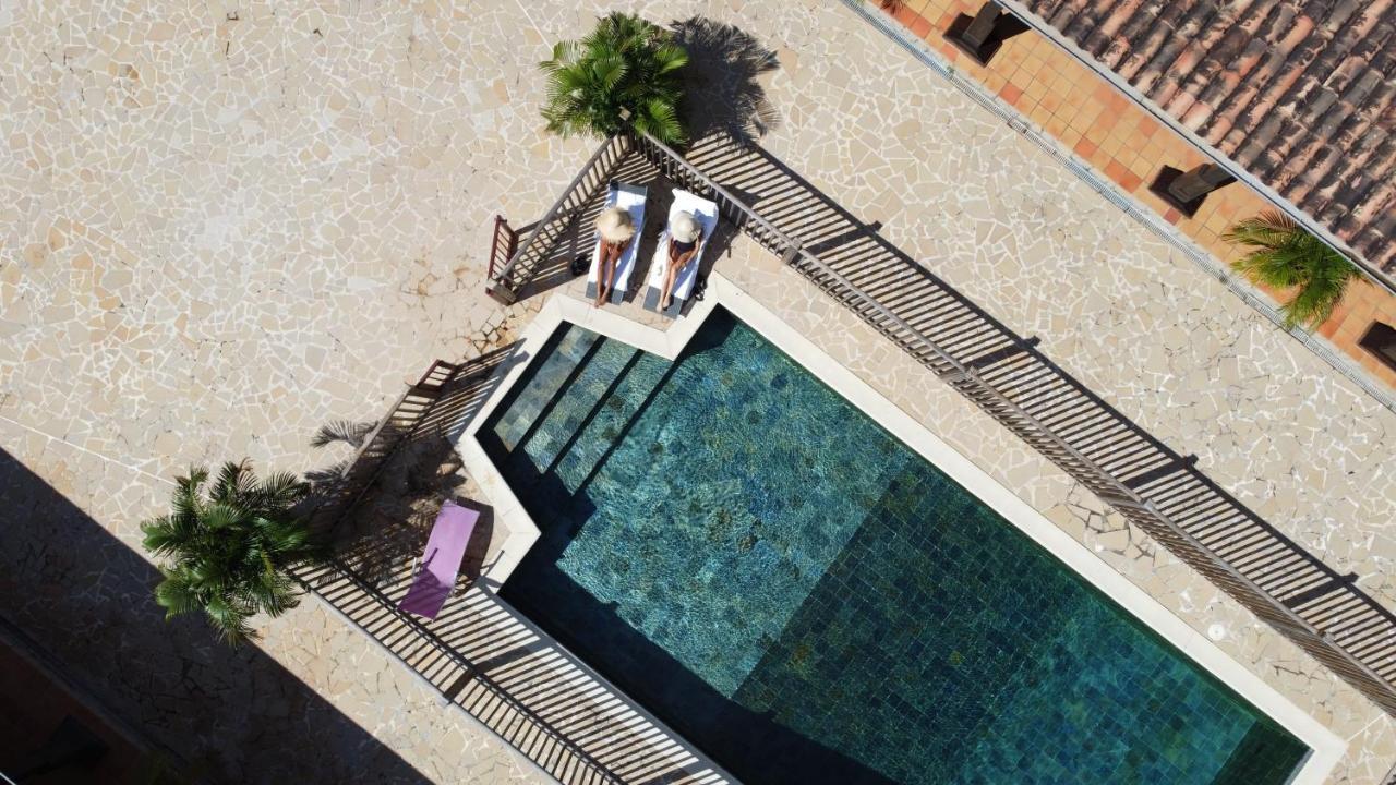 Domaine Du Chateau Les Trois-Ilets Buitenkant foto