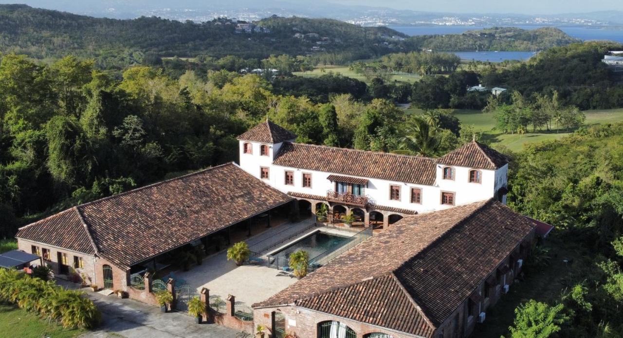 Domaine Du Chateau Les Trois-Ilets Buitenkant foto