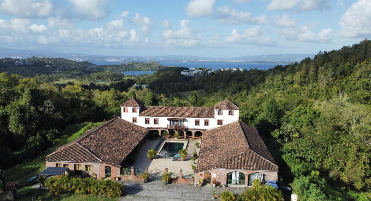 Domaine Du Chateau Les Trois-Ilets Buitenkant foto