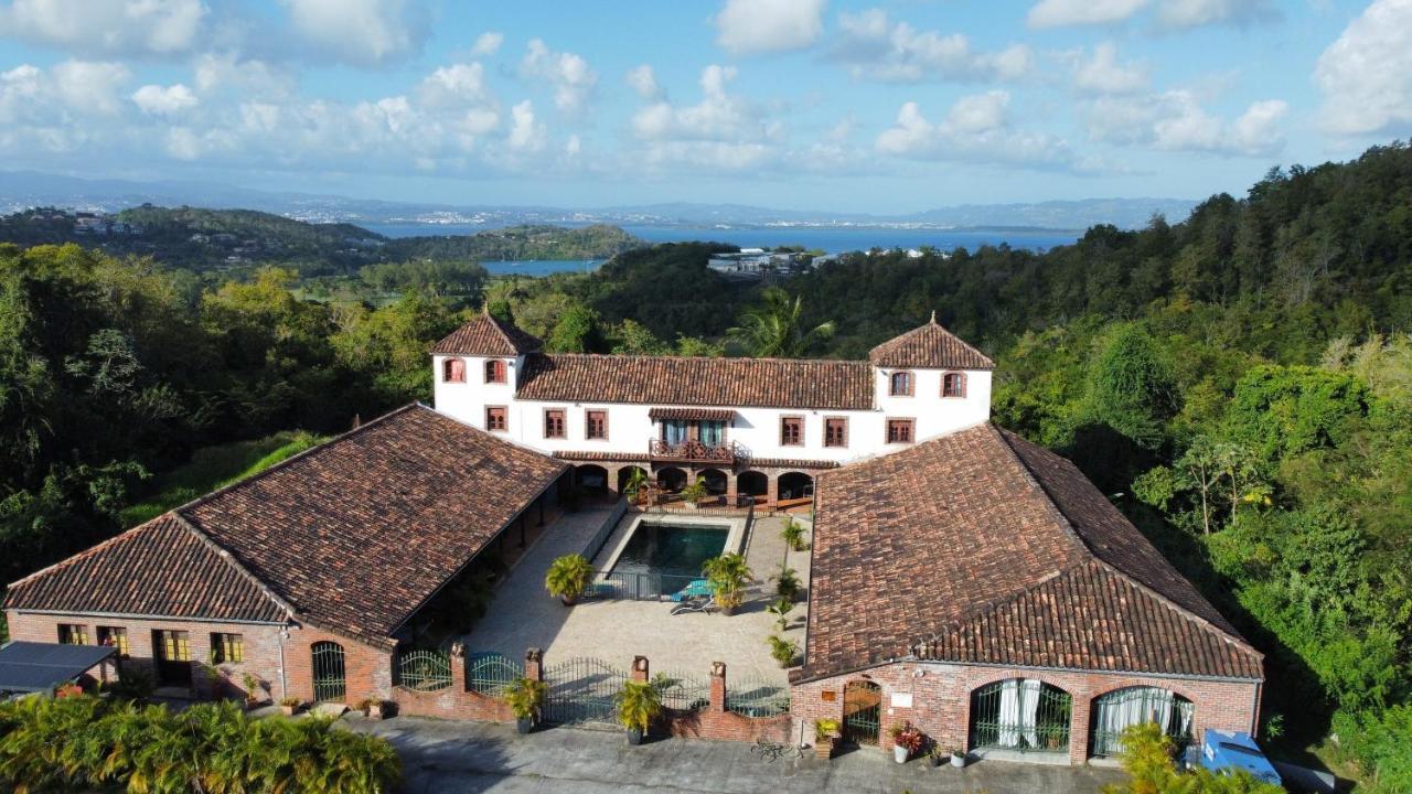 Domaine Du Chateau Les Trois-Ilets Buitenkant foto