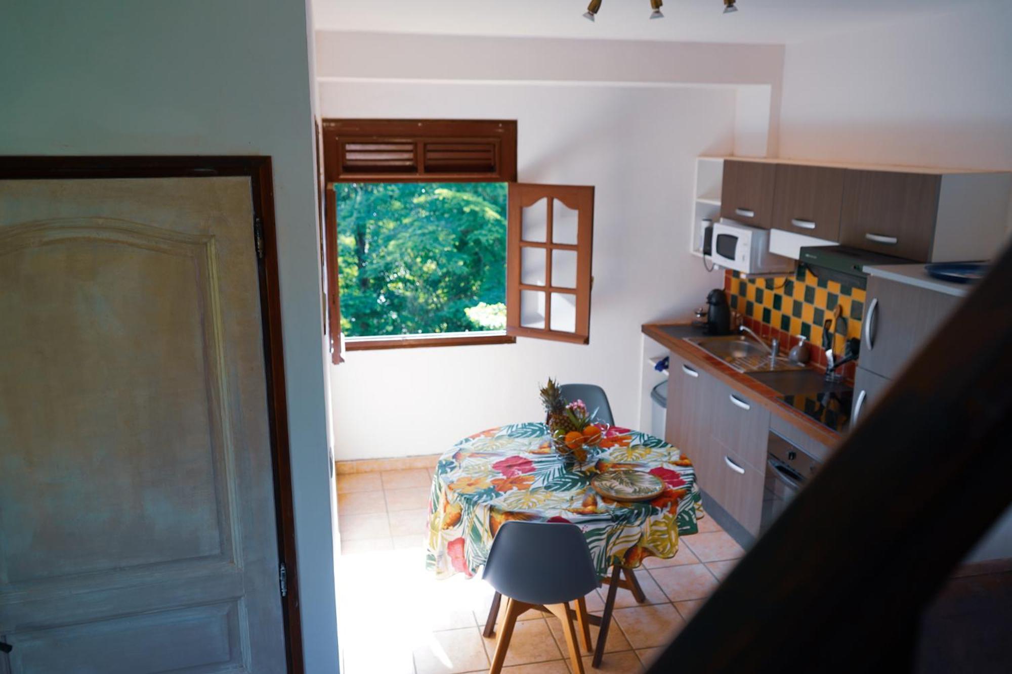 Domaine Du Chateau Les Trois-Ilets Kamer foto
