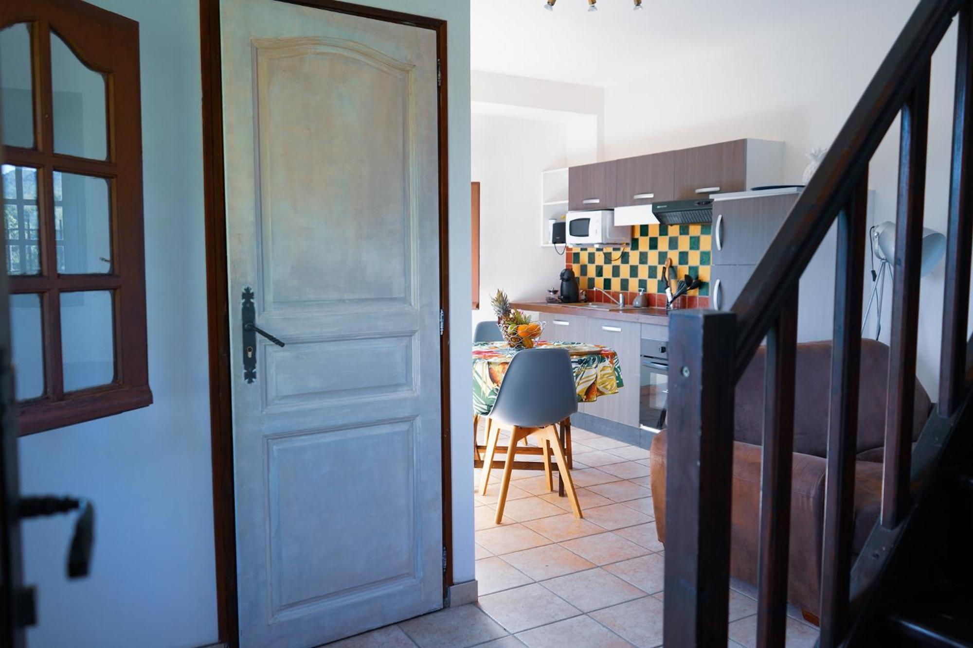 Domaine Du Chateau Les Trois-Ilets Kamer foto