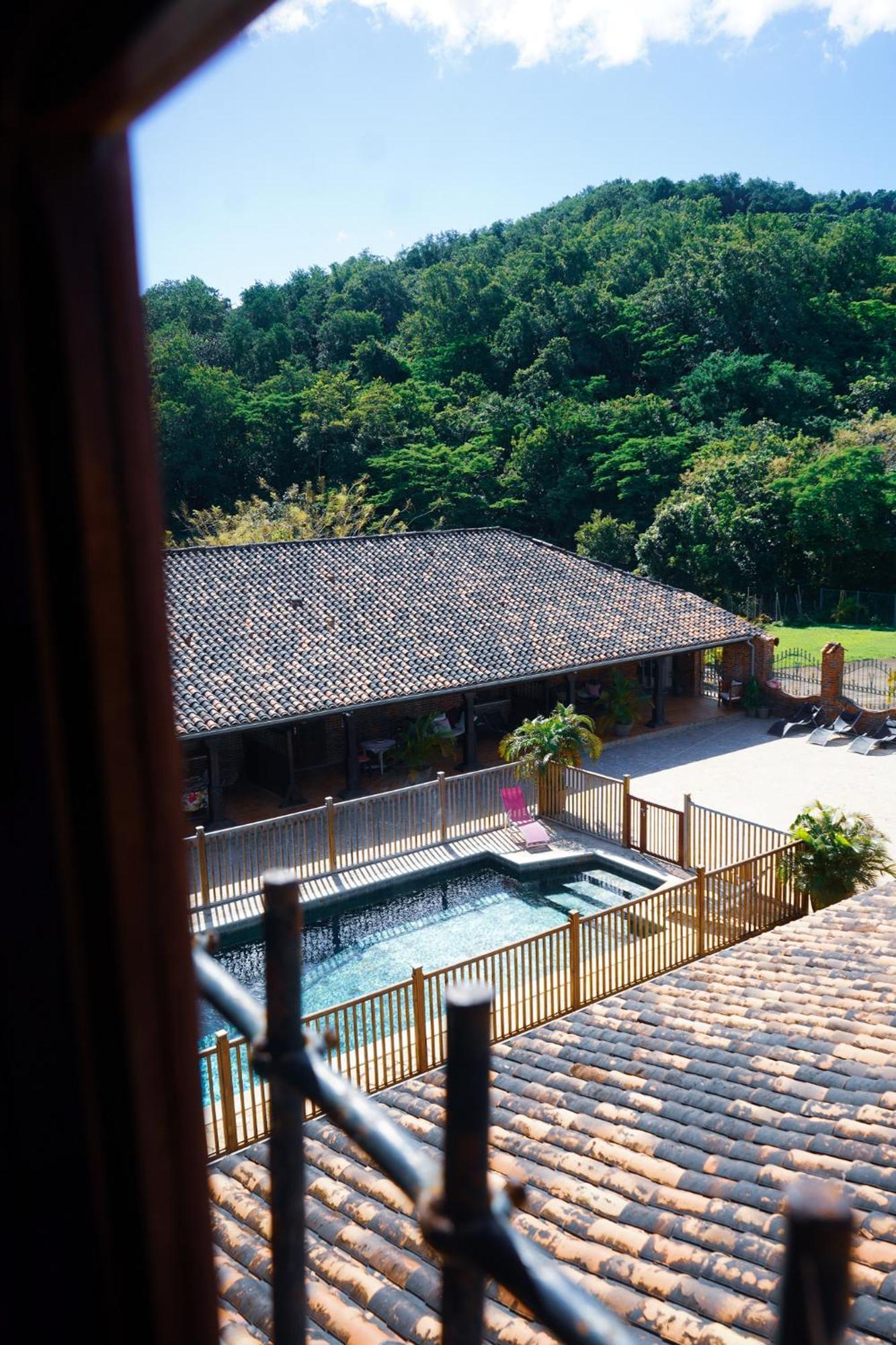 Domaine Du Chateau Les Trois-Ilets Kamer foto