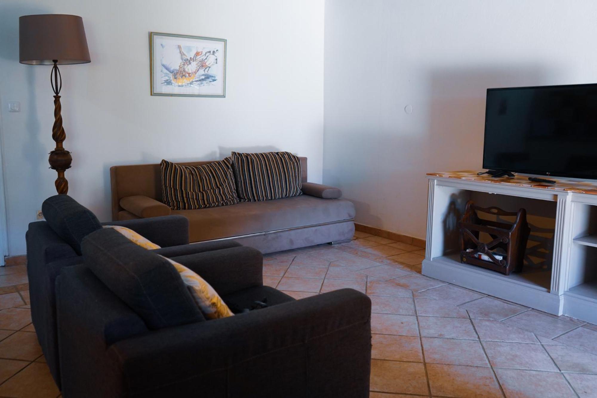 Domaine Du Chateau Les Trois-Ilets Kamer foto