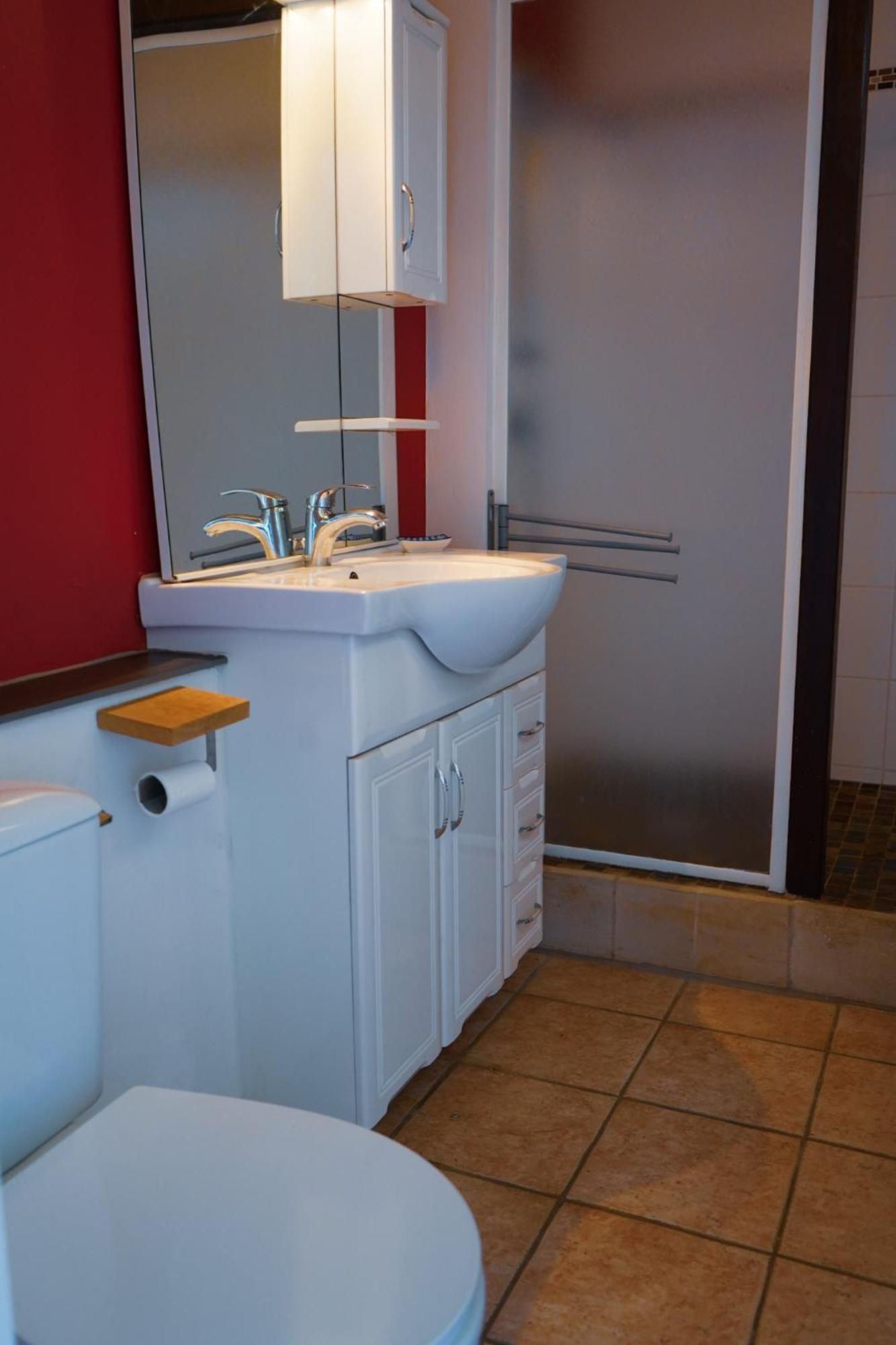 Domaine Du Chateau Les Trois-Ilets Kamer foto
