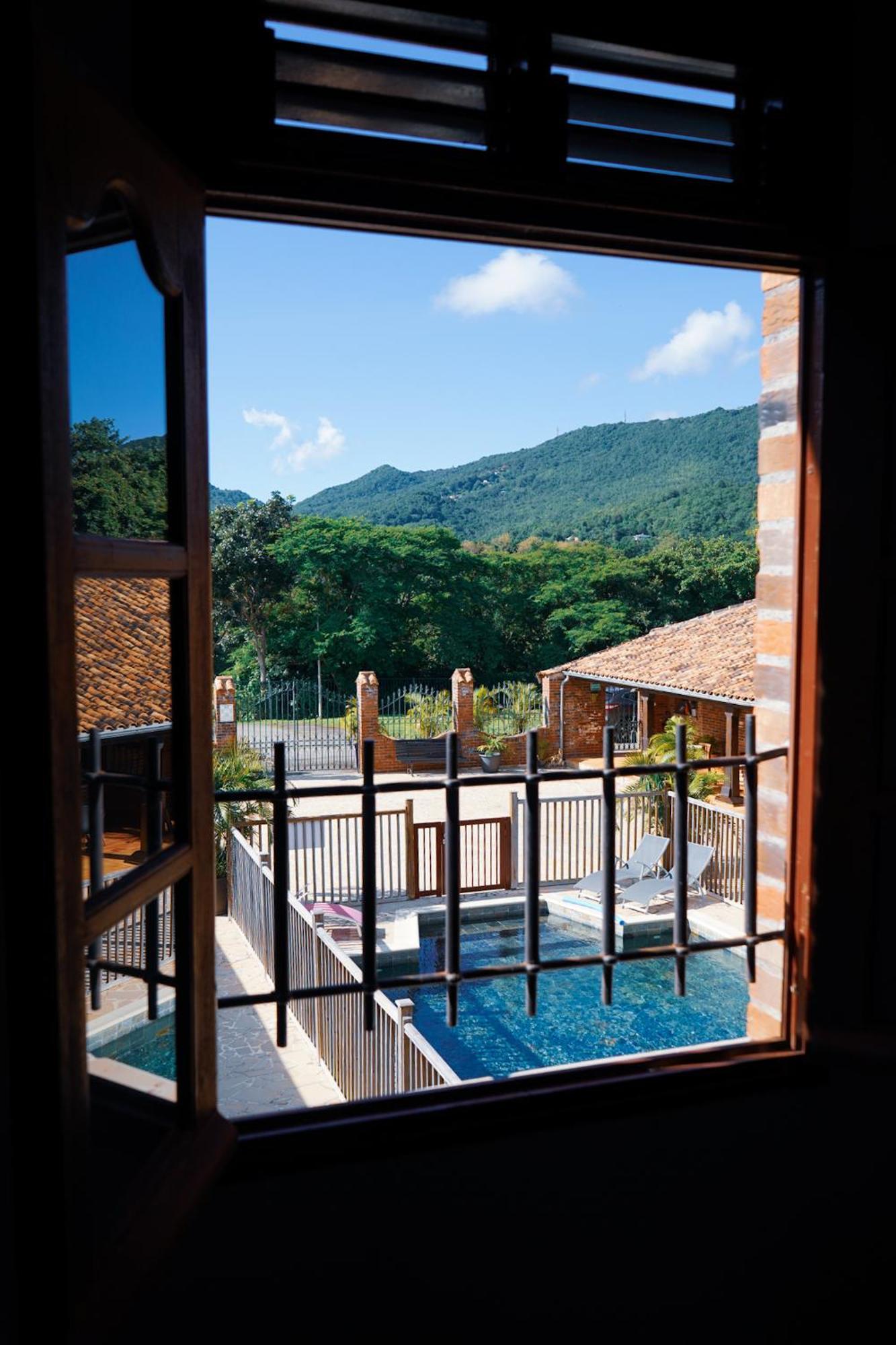 Domaine Du Chateau Les Trois-Ilets Kamer foto