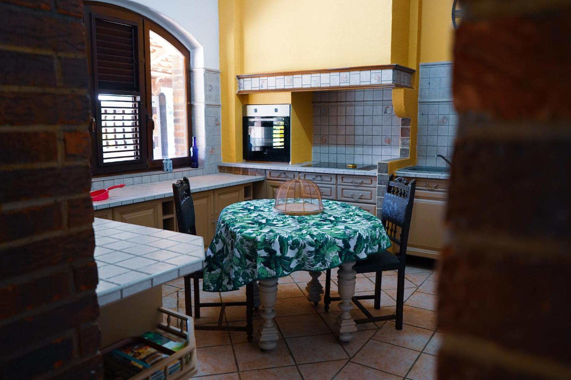 Domaine Du Chateau Les Trois-Ilets Kamer foto