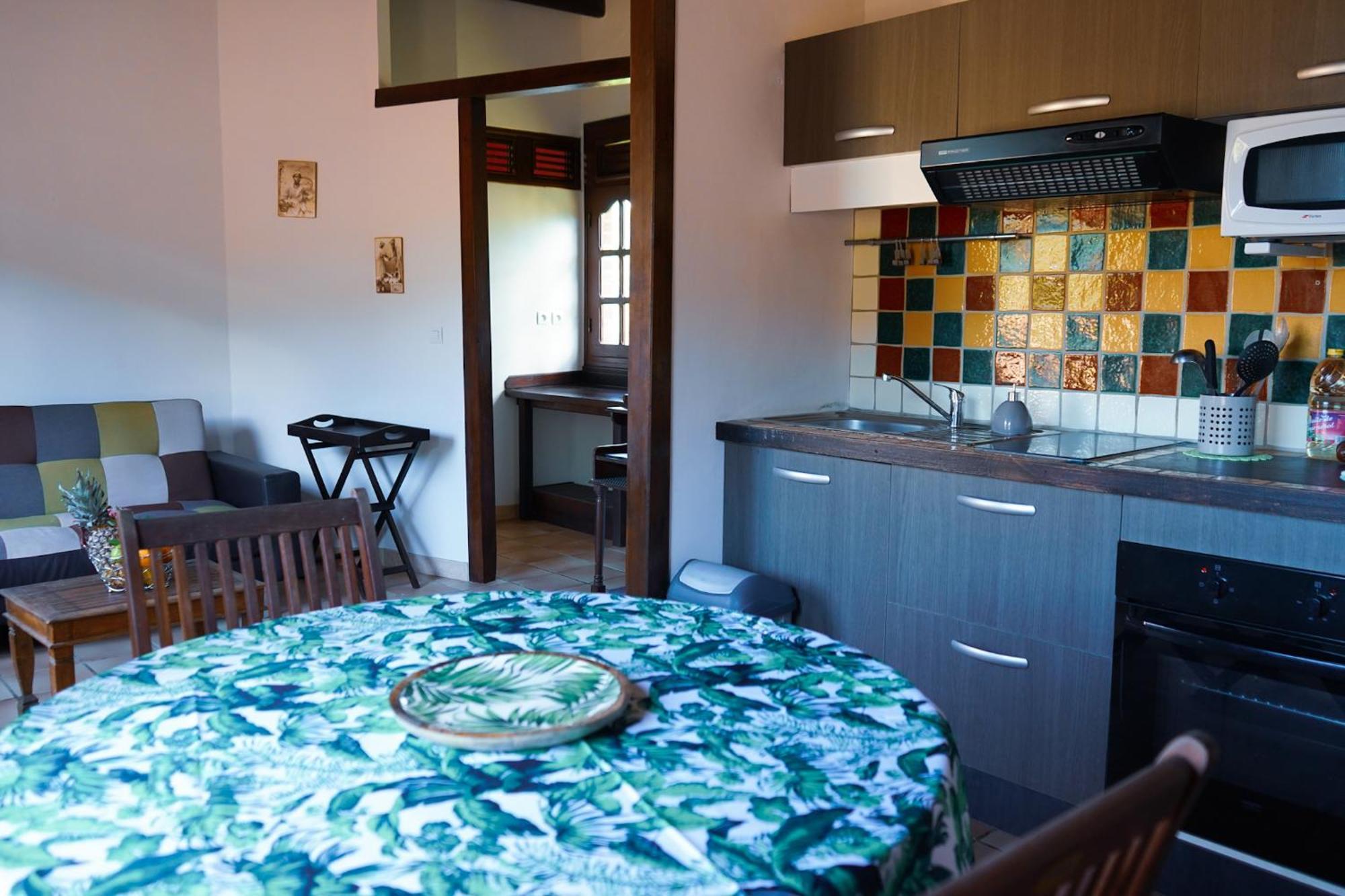 Domaine Du Chateau Les Trois-Ilets Kamer foto