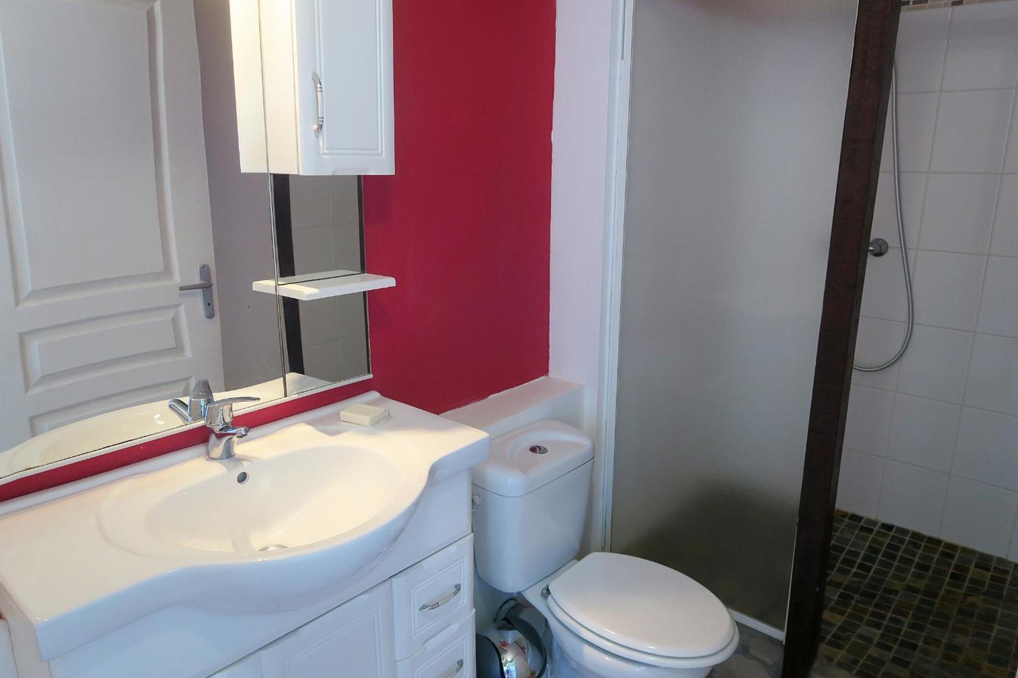 Domaine Du Chateau Les Trois-Ilets Kamer foto
