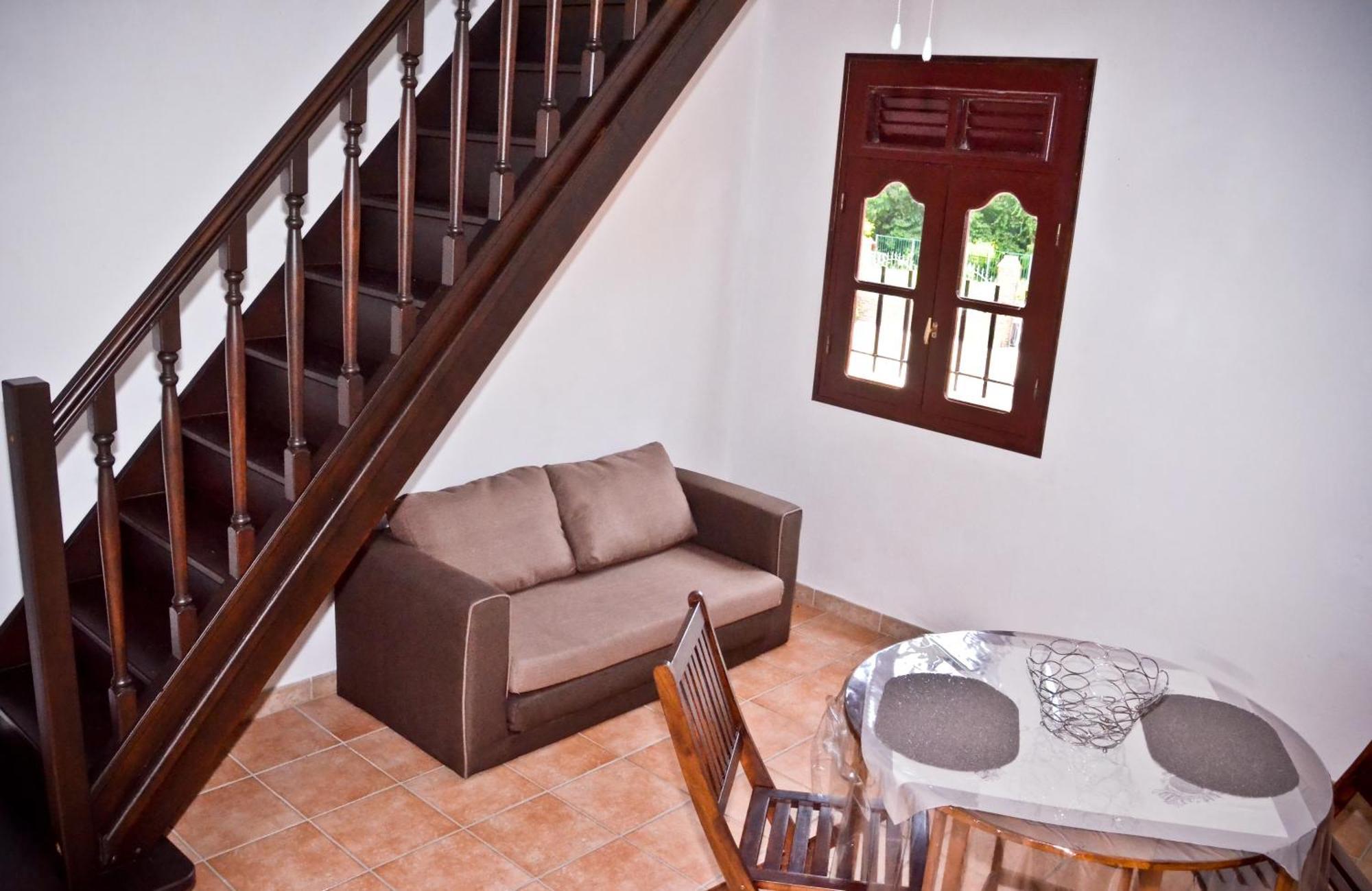 Domaine Du Chateau Les Trois-Ilets Kamer foto