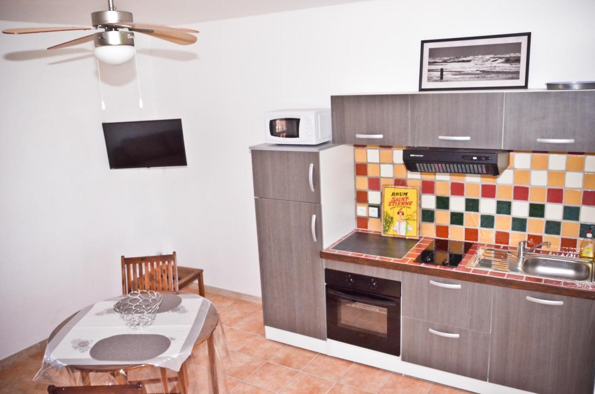 Domaine Du Chateau Les Trois-Ilets Kamer foto