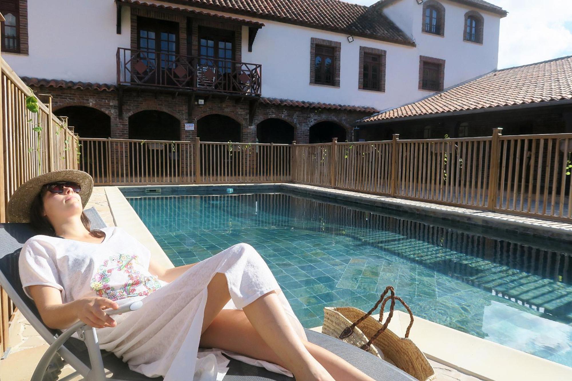 Domaine Du Chateau Les Trois-Ilets Buitenkant foto