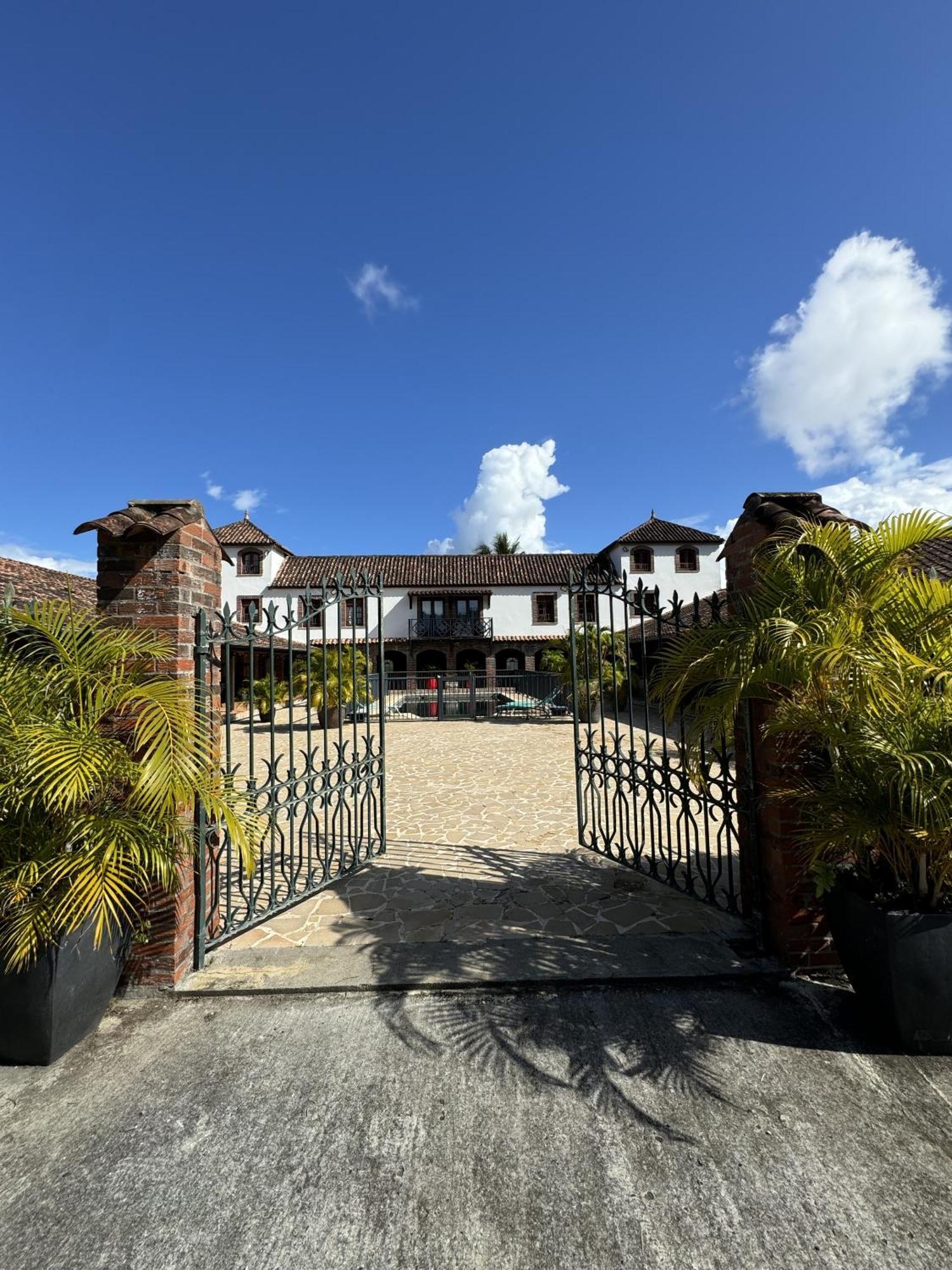 Domaine Du Chateau Les Trois-Ilets Buitenkant foto