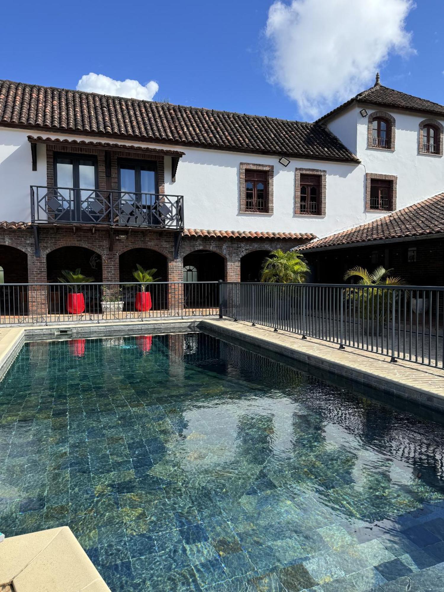 Domaine Du Chateau Les Trois-Ilets Buitenkant foto
