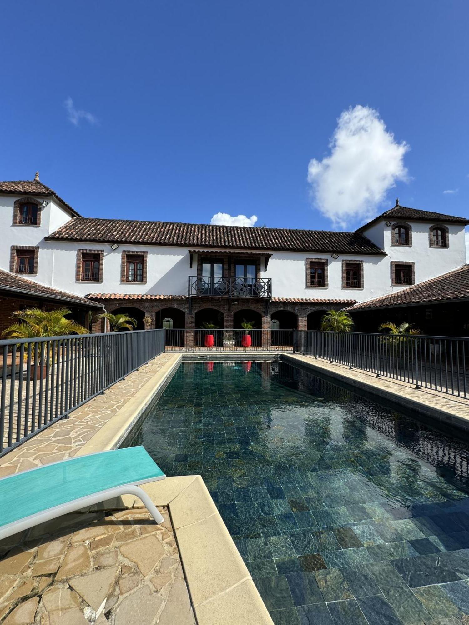 Domaine Du Chateau Les Trois-Ilets Buitenkant foto